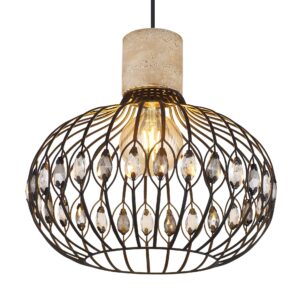 globo-lámparacolgante-dorthy-negro-metal-ø38cm-e27-15778h-1