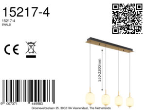 globo-lámparacolgante-ewald-bronce-vidrio-granlámparadecomedor-led-15217-4-8a
