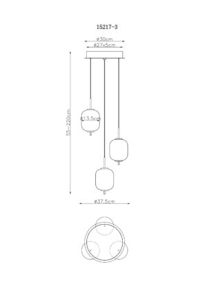 globo-lámparacolgante-ewald-bronce-vidrio-ø38cm-led-15217-3-1