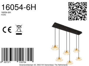 globo-lámparacolgante-fiore-ámbar-vidrio-granlámparadecomedor-g9-16054-6h-8a