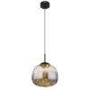 globo-lámparacolgante-firefly-negro-vidrio-ø30cm-led-15642-1