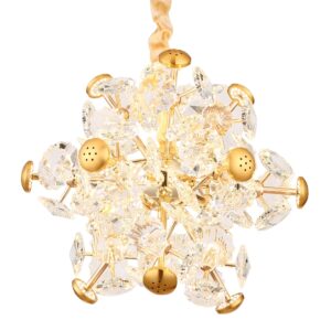 globo-lámparacolgante-floriella-dorado-vidrio-ø40cm-led-16023h-1