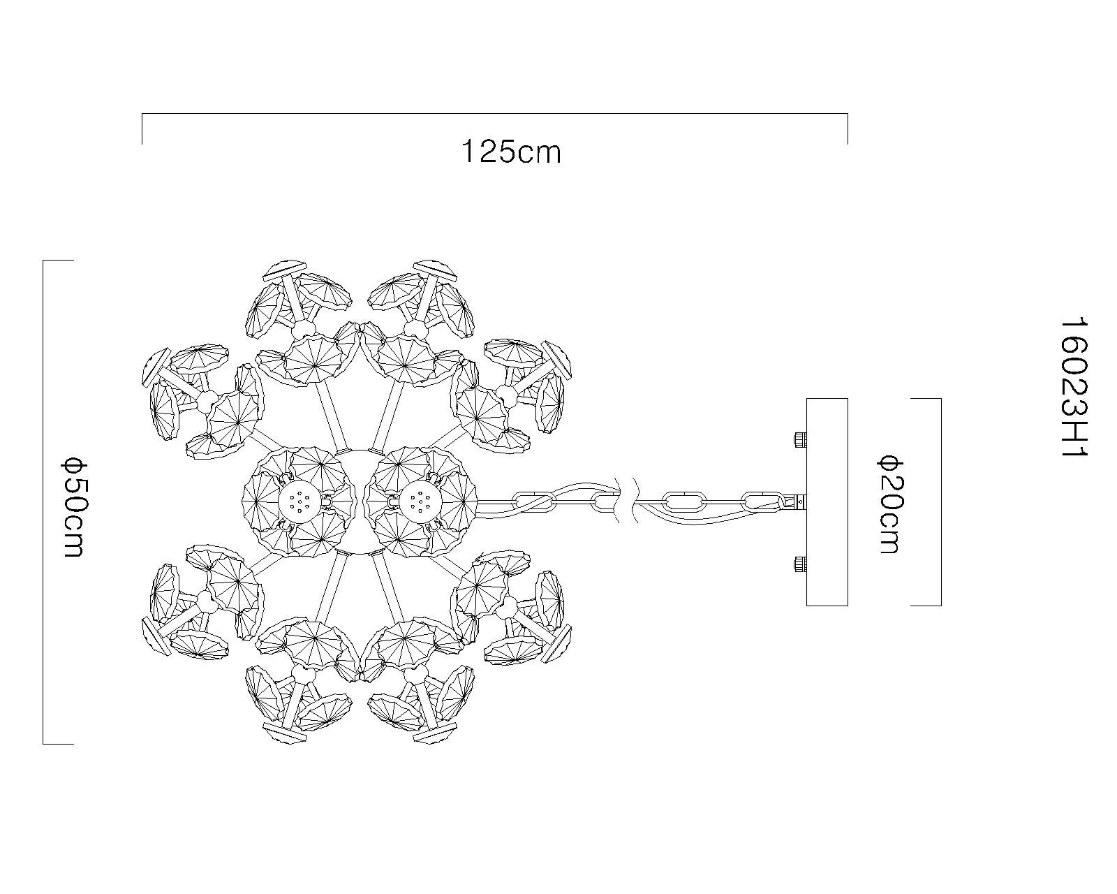 globo-lámparacolgante-floriella-dorado-vidrio-ø50cm-led-16023h1-1