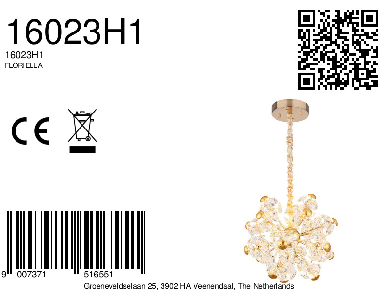 globo-lámparacolgante-floriella-dorado-vidrio-ø50cm-led-16023h1-8a