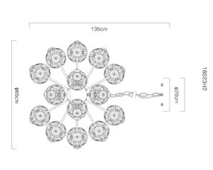 globo-lámparacolgante-floriella-dorado-vidrio-ø65cm-led-16023h2-1