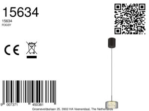 globo-lámparacolgante-fogsy-negro-vidrio-ø15cm-led-15634-8a