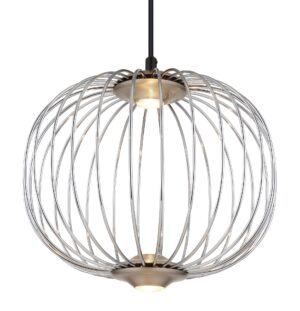 globo-lámparacolgante-galway-acero-metal-ø30cm-led-15652hn-1