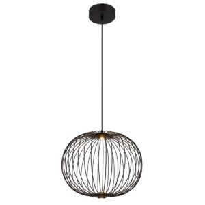 globo-lámparacolgante-galway-negro-metal-ø50cm-led-15652h1-1