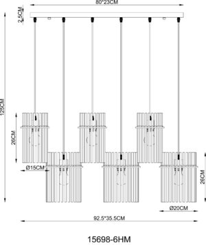 globo-lámparacolgante-gorley-dorado-vidrio-granlámparadecomedor-e27-15698-6hm-1