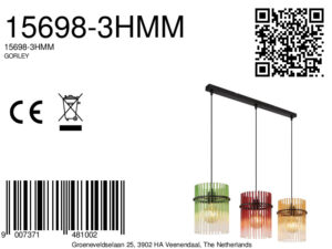 globo-lámparacolgante-gorley-multicolor-vidrio-granlámparadecomedor-e27-15698-3hmm-8a