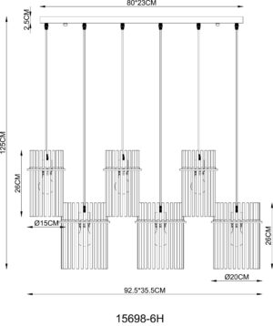 globo-lámparacolgante-gorley-negro-vidrio-granlámparadecomedor-e27-15698-6h-1