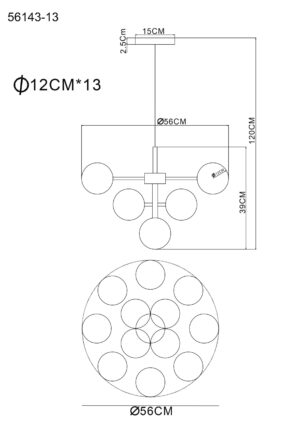 globo-lámparacolgante-grappy-negro-vidrio-ø56cm-g9-56143-13-1