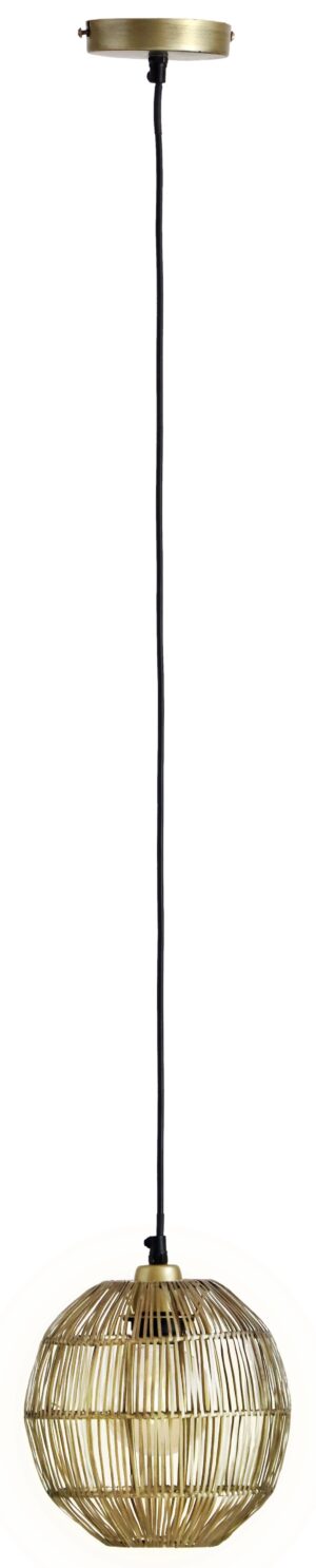 globo-lámparacolgante-hermiii-bronce-metal-ø20cm-e27-14995h-1