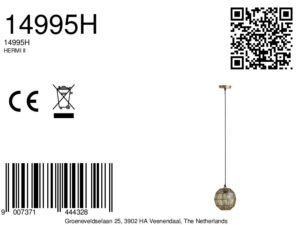 globo-lámparacolgante-hermiii-bronce-metal-ø20cm-e27-14995h-8a