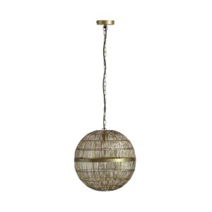 globo-lámparacolgante-hermiii-bronce-metal-ø40cm-e27-14995h2-1