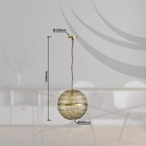 globo-lámparacolgante-hermiii-bronce-metal-ø40cm-e27-14995h2-1