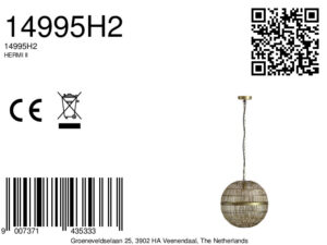 globo-lámparacolgante-hermiii-bronce-metal-ø40cm-e27-14995h2-8a