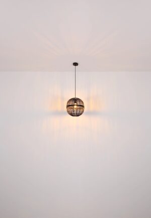 globo-lámparacolgante-hermiii-negro-metal-ø30cm-e27-14994h1-1