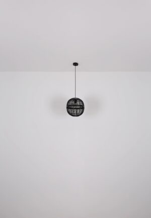 globo-lámparacolgante-hermiii-negro-metal-ø30cm-e27-14994h1-1