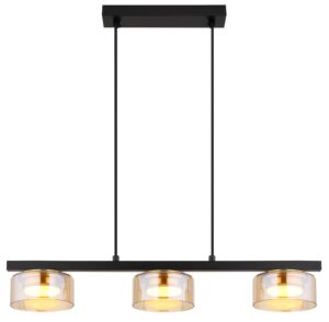 globo-lámparacolgante-higgins-negro-vidrio-granlámparadecomedor-led-16055-3hg-1