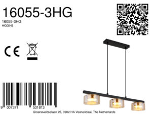 globo-lámparacolgante-higgins-negro-vidrio-granlámparadecomedor-led-16055-3hg-8a