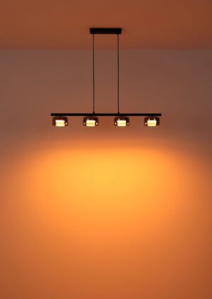 globo-lámparacolgante-higgins-negro-vidrio-granlámparadecomedor-led-16055-4hs-1