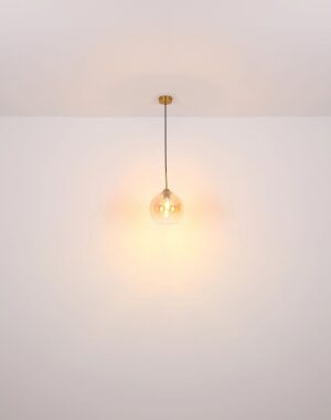 globo-lámparacolgante-jamessa-ámbar-vidrio-ø25cm-e27-15788h-1