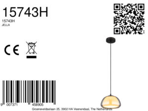 globo-lámparacolgante-jella-negro-vidrio-ø25cm-e14-15743h-8a