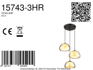 globo-lámparacolgante-jella-negro-vidrio-ø50cm-e14-15743-3hr-8a