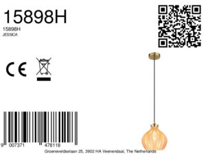globo-lámparacolgante-jessica-ámbar-vidrio-ø22cm-e27-15898h-8a