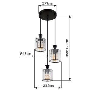 globo-lámparacolgante-jordana-negro-vidrio-ø32cm-e27-15742-3-1