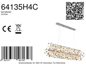 globo-lámparacolgante-katrina-cromo-vidrio-granlámparadecomedor-g9-64135h4c-8a