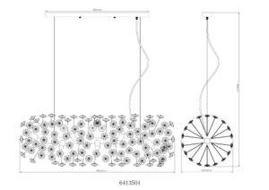 globo-lámparacolgante-katrina-dorado-vidrio-granlámparadecomedor-g9-64135h4-1