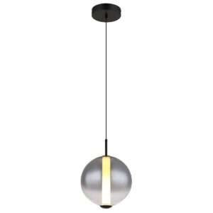 globo-lámparacolgante-lacy-negro-vidrio-ø25cm-led-15798h-1