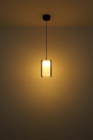 globo-lámparacolgante-lampigna-negro-vidrio-ø18cm-led-15740-1