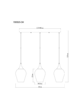 globo-lámparacolgante-lavus-multicolor-vidrio-granlámparadecomedor-e27-155520-3h-1