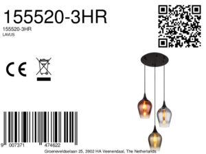 globo-lámparacolgante-lavus-multicolor-vidrio-ø45cm-e27-155520-3hr-8a