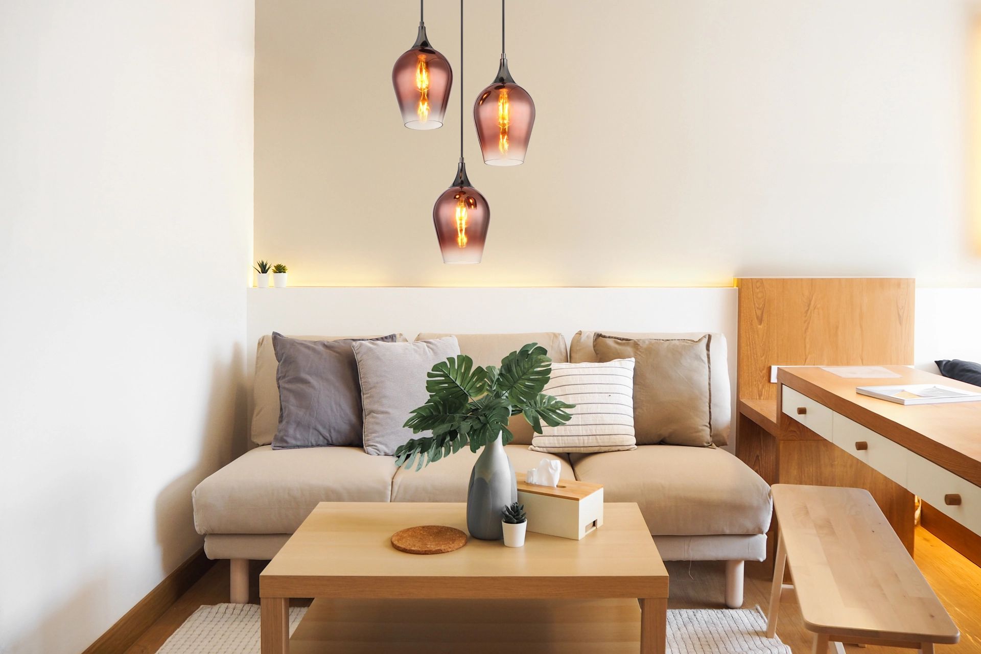 globo-lámparacolgante-lavus-rojo-vidrio-ø45cm-e27-155520-3hrc-1