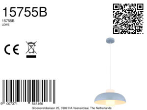 globo-lámparacolgante-lowe-azul-metal-ø38cm-e27-15755b-8a