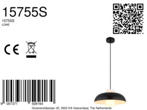 globo-lámparacolgante-lowe-negro-metal-ø38cm-e27-15755s-8a
