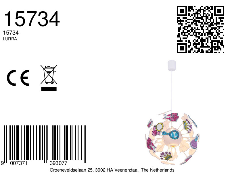 globo-lámparacolgante-lurra-multicolor-plástico-ø35cm-e14-15734-8a