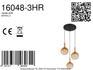 globo-lámparacolgante-marinella-ámbar-vidrio-ø51cm-e14-16048-3hr-8a