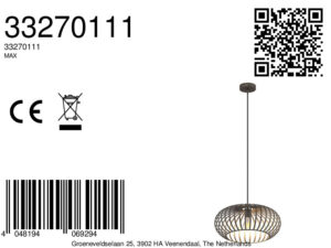 globo-lámparacolgante-max-marrón-metal-ø40cm-e27-33270111-8a