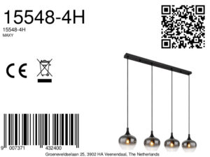 globo-lámparacolgante-maxy-negro-vidrio-granlámparadecomedor-e27-15548-4h-8a