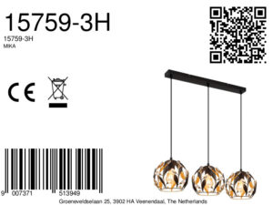 globo-lámparacolgante-mika-negro-metal-granlámparadecomedor-e27-15759-3h-8a