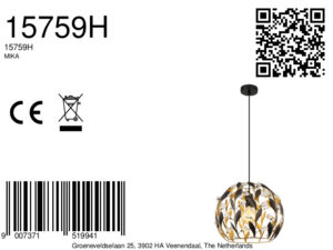 globo-lámparacolgante-mika-negro-metal-ø40cm-e27-15759h-8a