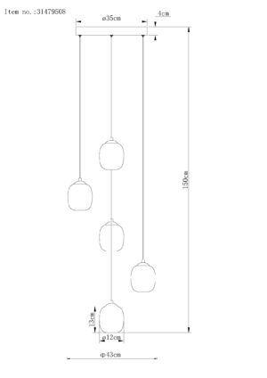 globo-lámparacolgante-minara-multicolor-vidrio-ø43cm-led-31479508-1