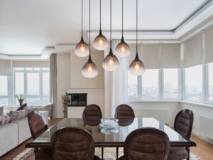 globo-lámparacolgante-olsen-negro-vidrio-granlámparadecomedor-e27-15887-6h-1