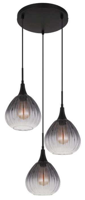 globo-lámparacolgante-olsen-negro-vidrio-ø44cm-e27-15887-3h-1