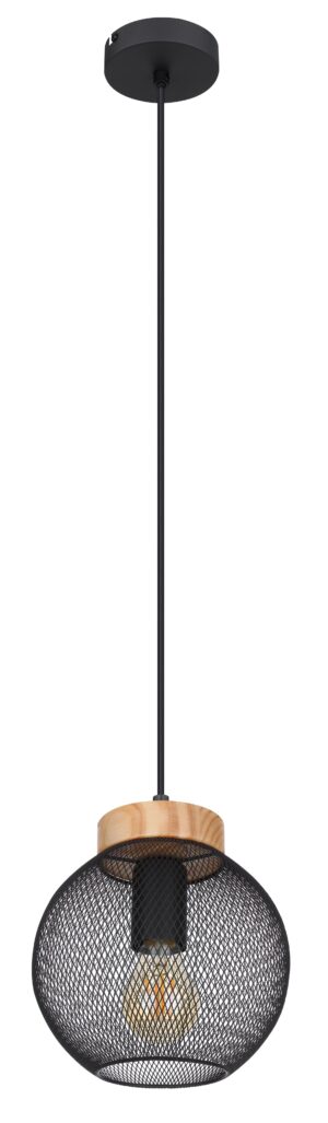 globo-lámparacolgante-pablo-negro-metal-ø20cm-e27-15663h-1